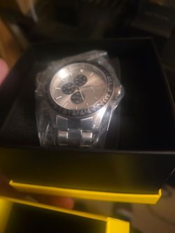 Invicta watch