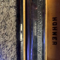 Honer 64 Cromanica Octaves Professional Model