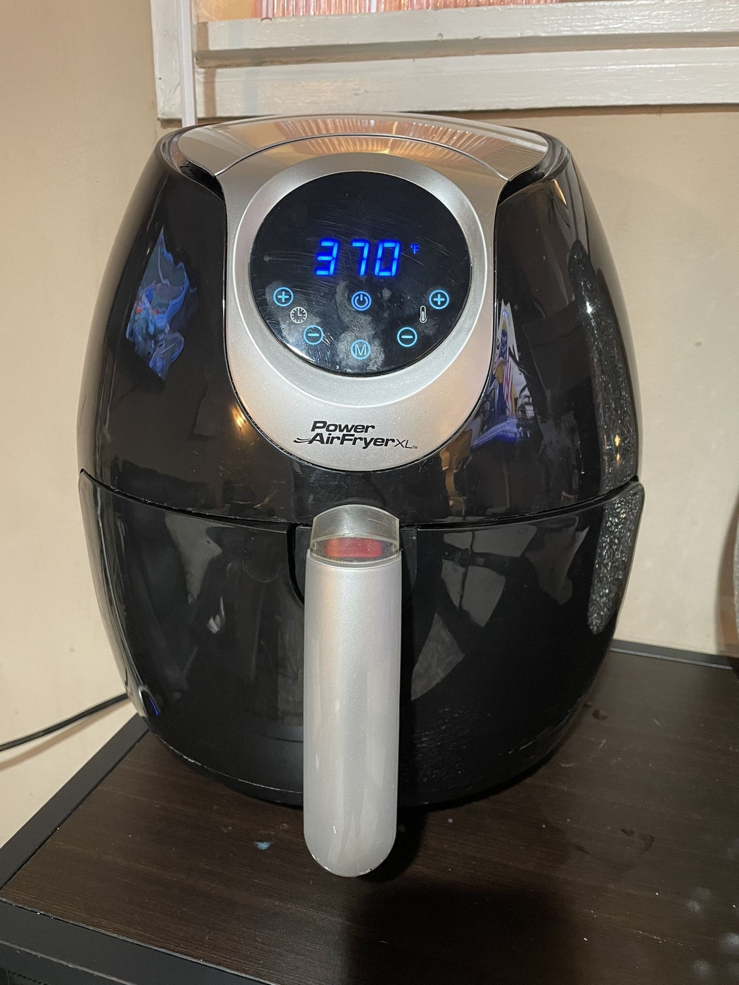 Power Air Fryer XL 5.3 Quart