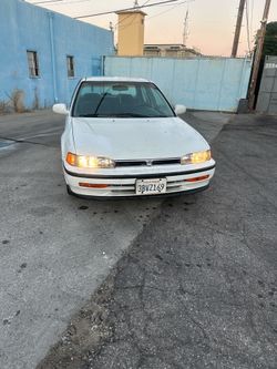 1992 Honda Accord