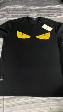 Mens replica Fendi t-shirt