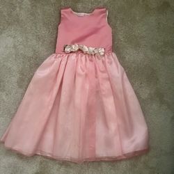 Flower Girl/Party/Easter Dress Size 6
