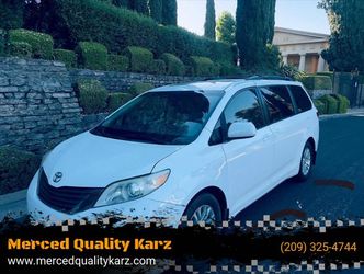2011 Toyota Sienna