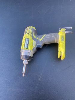 Ryobi ONE+ 18V Cordless Impact Driver Tool Only