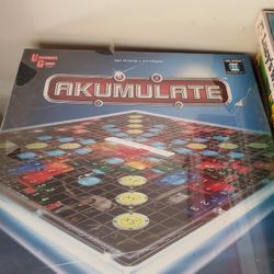 Akumulate New Game