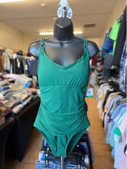 Ladies Ella moss one piece swimsuit