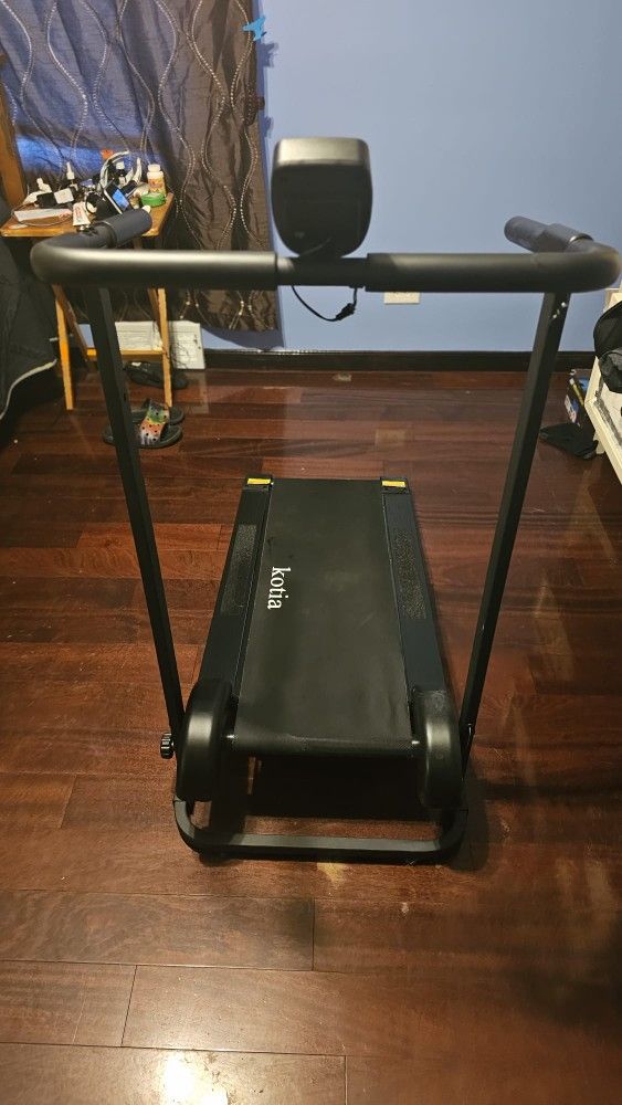 Manual Treadmill 