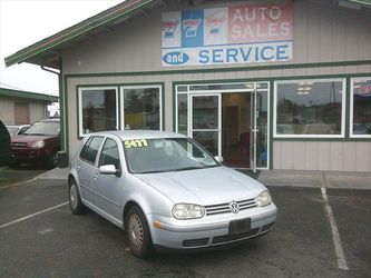 2000 Volkswagen Golf