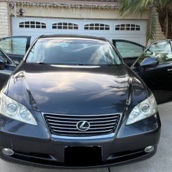 2007 Lexus ES 350