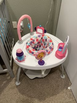 Baby Trend 3 In 1 Activity Center 
