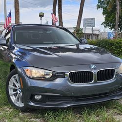 2016 BMW 320i