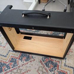 Empty Mather Cab Cabinet For Fender Hot Rod