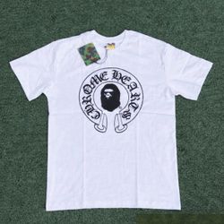 Chrome Hearts X Bape Collab