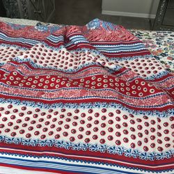 Rectangle Polyester Table Cloth 