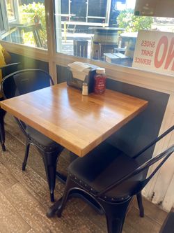 Restaurant Tables 