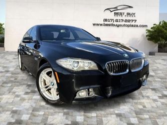 2014 BMW 5 Series