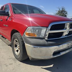 2012 Dodge Ram 1500!!