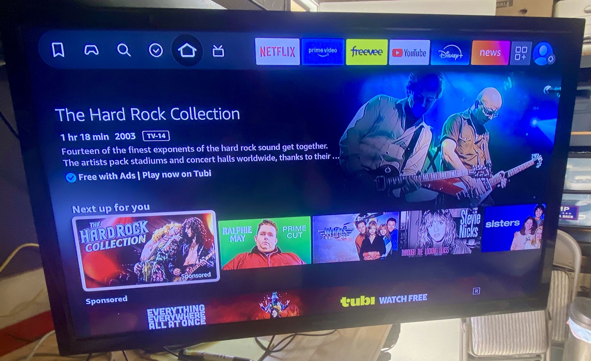 selling my Insignia 32” TV with Amazon HD 4k Firestick with Remote