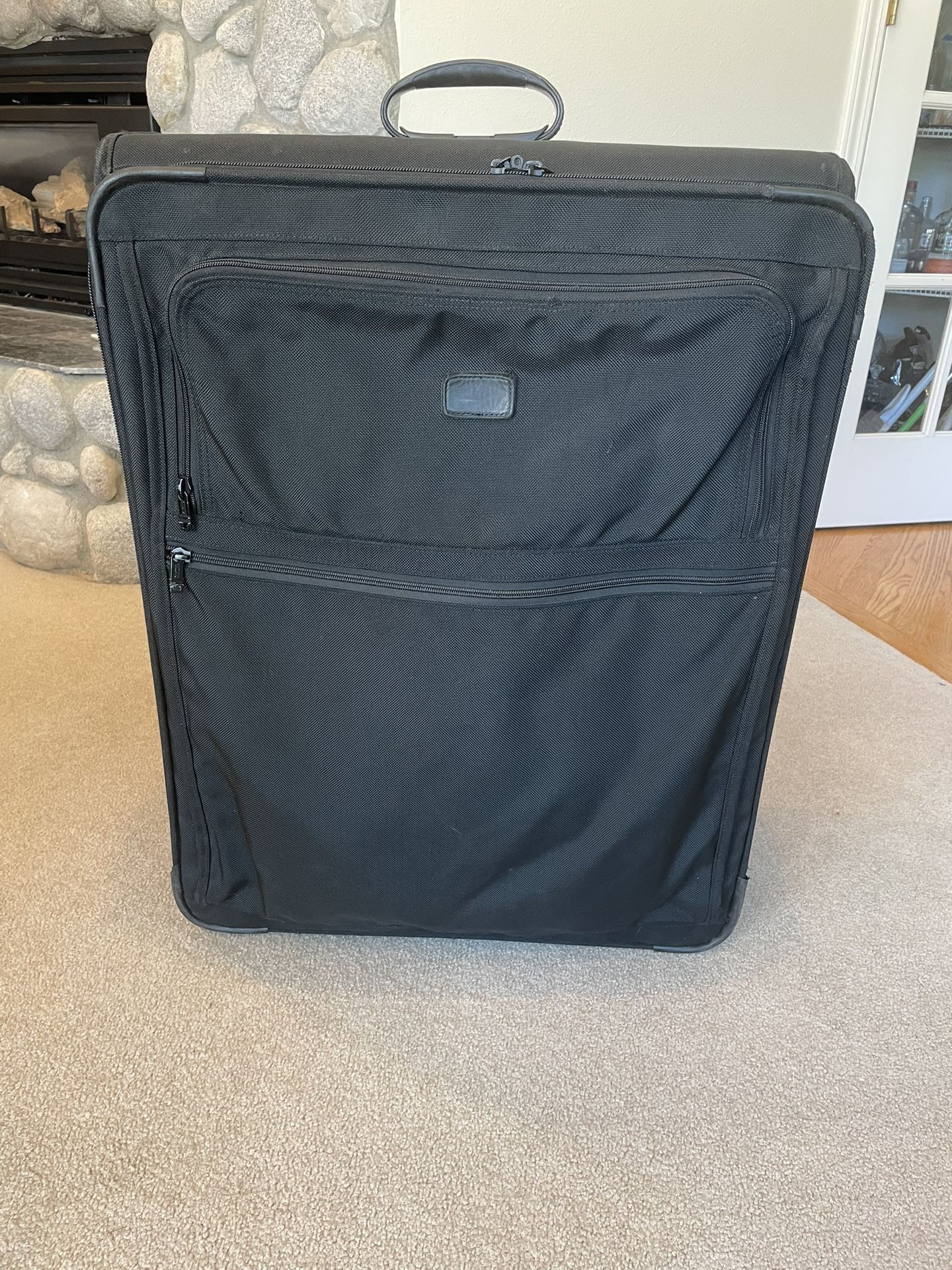 Tumi Large Travel Roller Suitcase