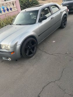 Chrysler 300C part out