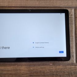 Vortex ZTAB10 Tablet - Works Great, NO CHARGER