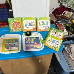 Used, Leap Frog Laptop Learning Fun $15