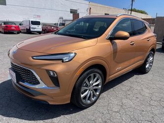 2026 Buick Encore GX