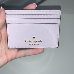 Kate Spade Card Holder 