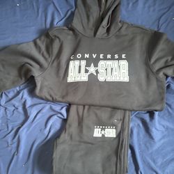 Converse sweat suit for sale