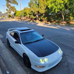 1996 Acura Integra LS