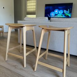 2 Yuma Counter Stool (Rejuvenation)