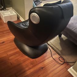 Massage Chair With Heat And Speakers 