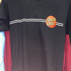 Medium Santa Cruz T Shirt