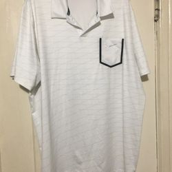 Men’s shirts/ Nike golf/ DRi-FIT/  XL Big + Tall