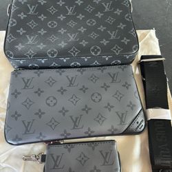 Trío Messenger Bag Louis Vuitton 