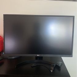 LG 72 Hz Monitor