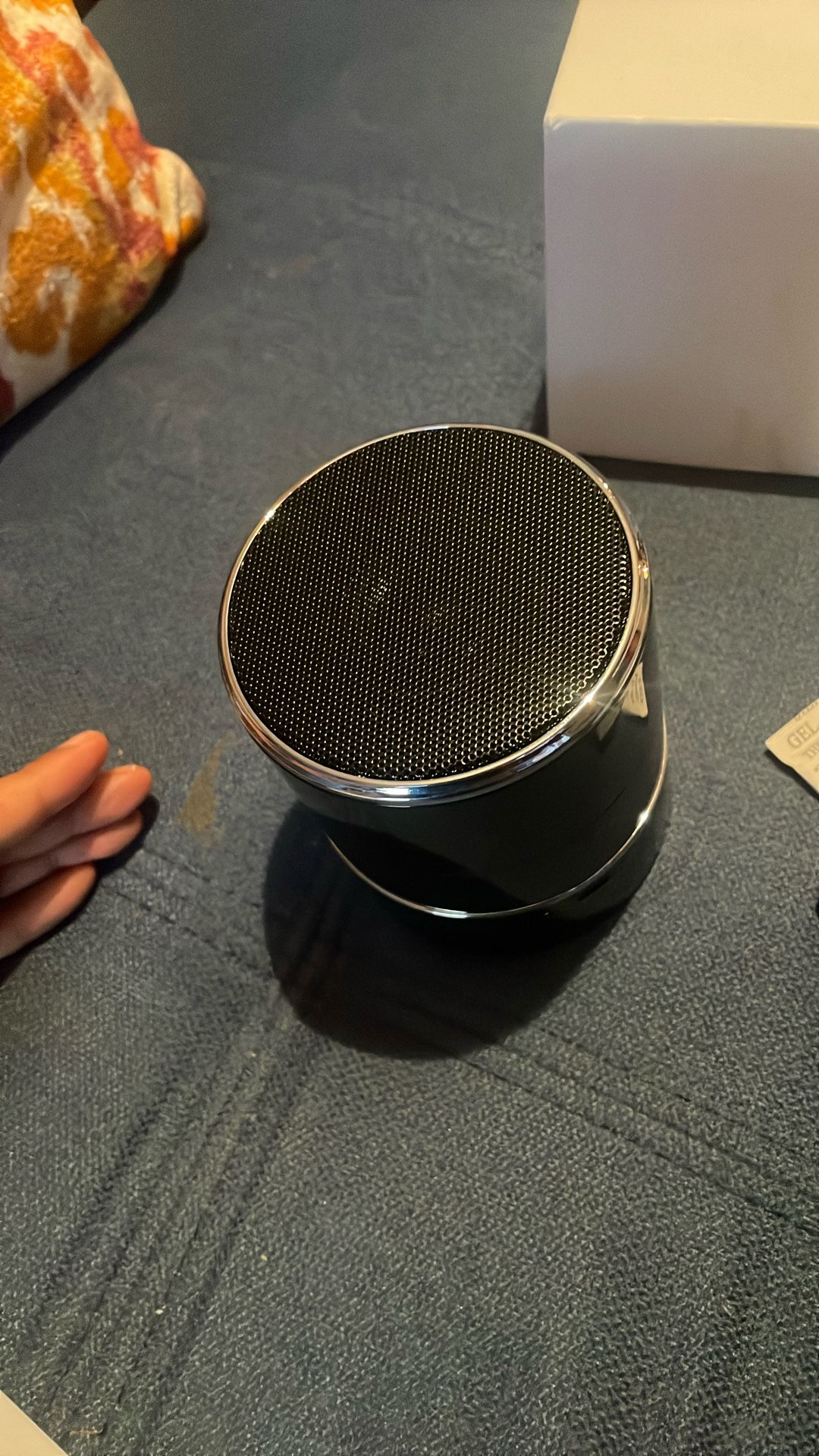 Mini Bluetooth Speaker wit Built in Hidden