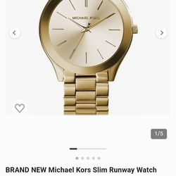 Michael kors watch