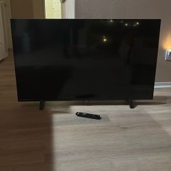 Phillips 50” Smart 4K HDR UHD TV W/ Remote