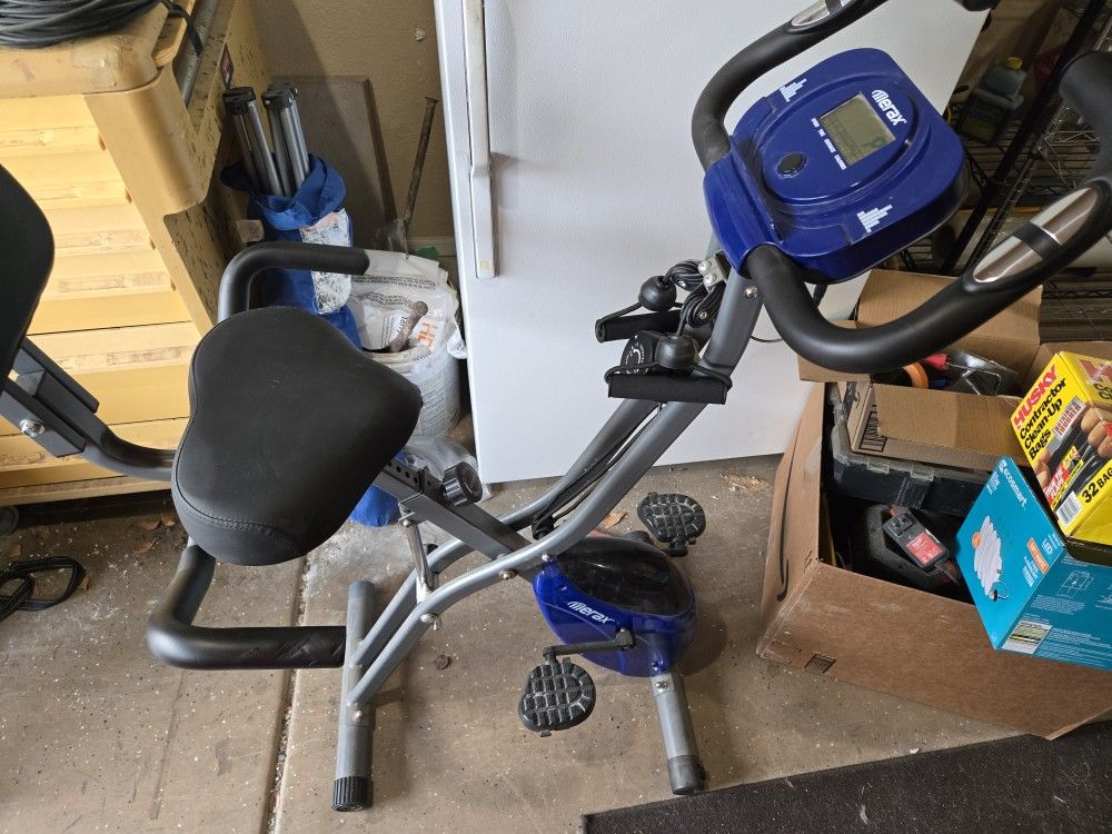 Exercise Bike
