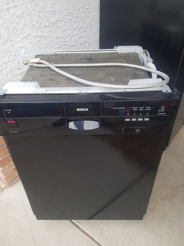 stainless steel cover for bosch dishwasher