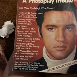 Old Magazines 