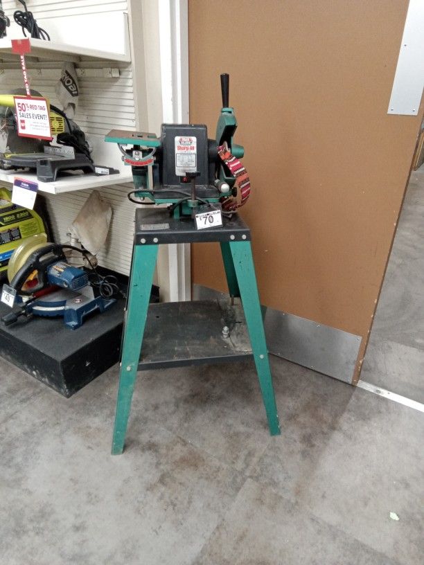 Sharpening Device 