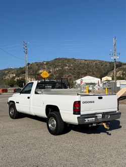2001 Dodge Ram 2500 2WD Cummins 156K Miles