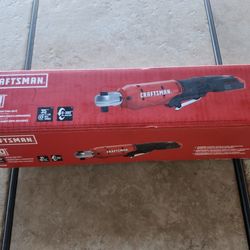 Craftsman V20 Rachet 