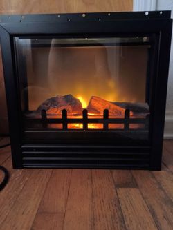 Electric Fire Place