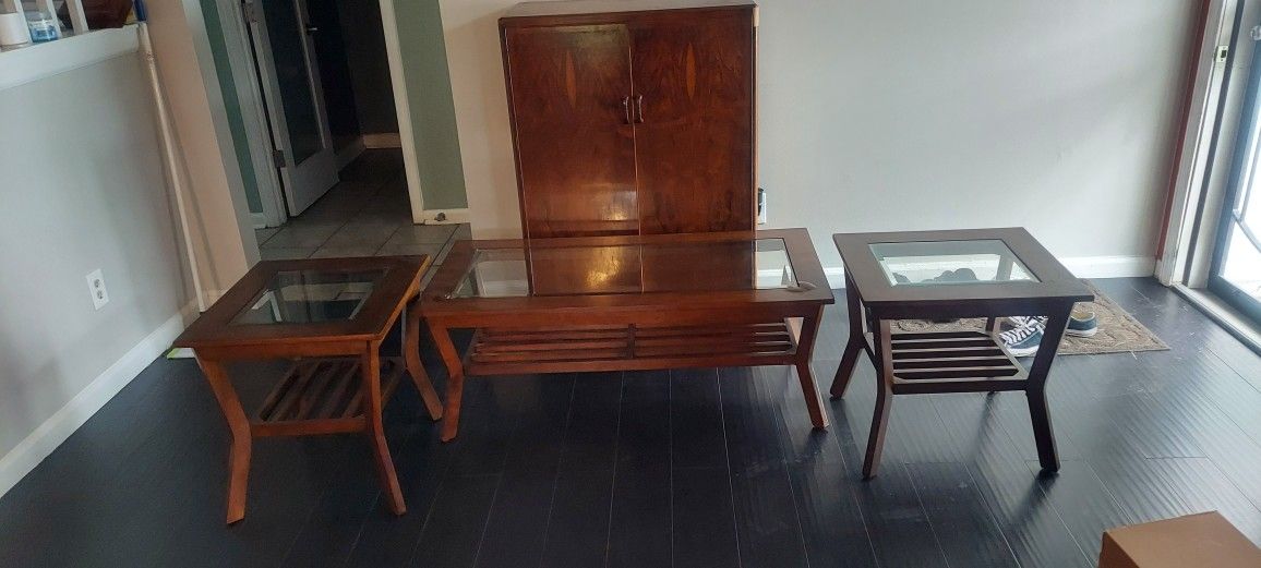 Coffee and End Tables