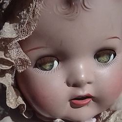 Antique Baby Doll