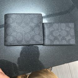 Coach Wallets 
