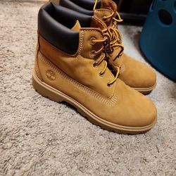 Brand NEW KIDS TIMBERLANDS 
